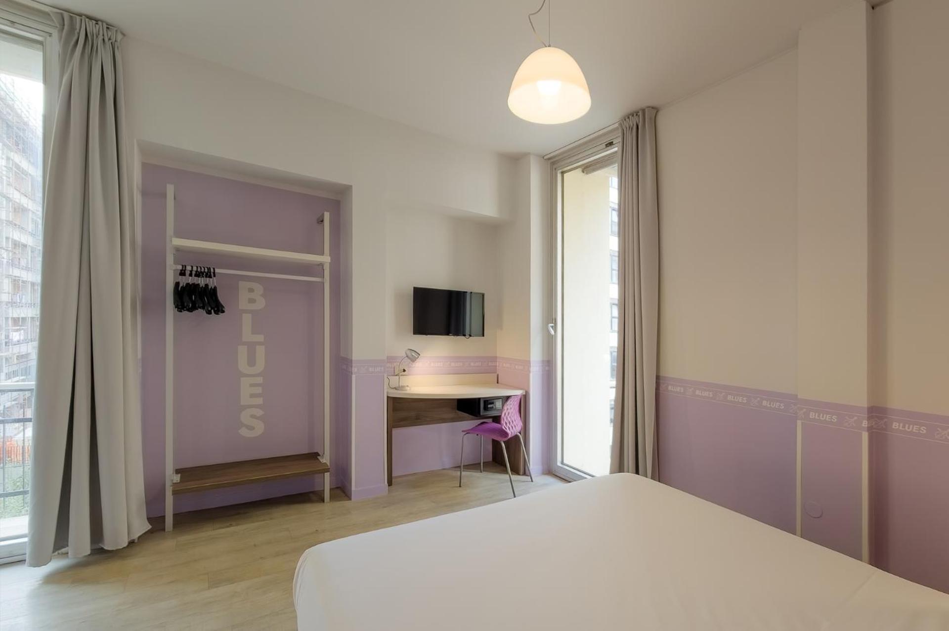 Nologo Hotel Génova